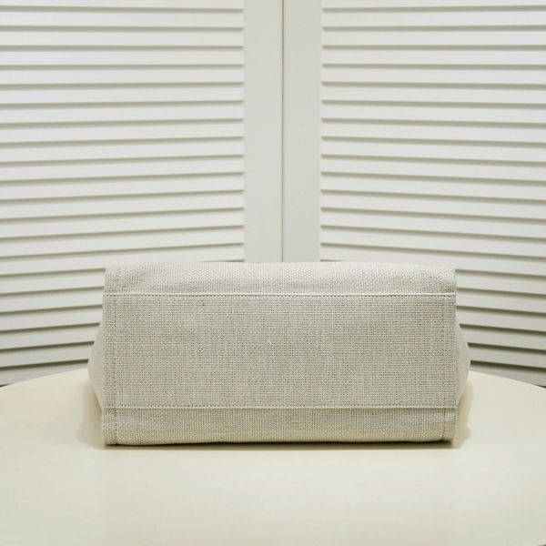 シャネルバッグ内部構造